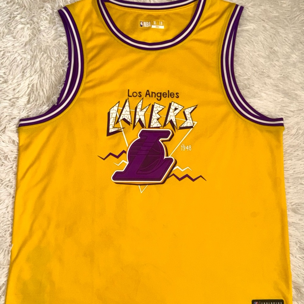 NBA Los Angeles Lakers Jersey